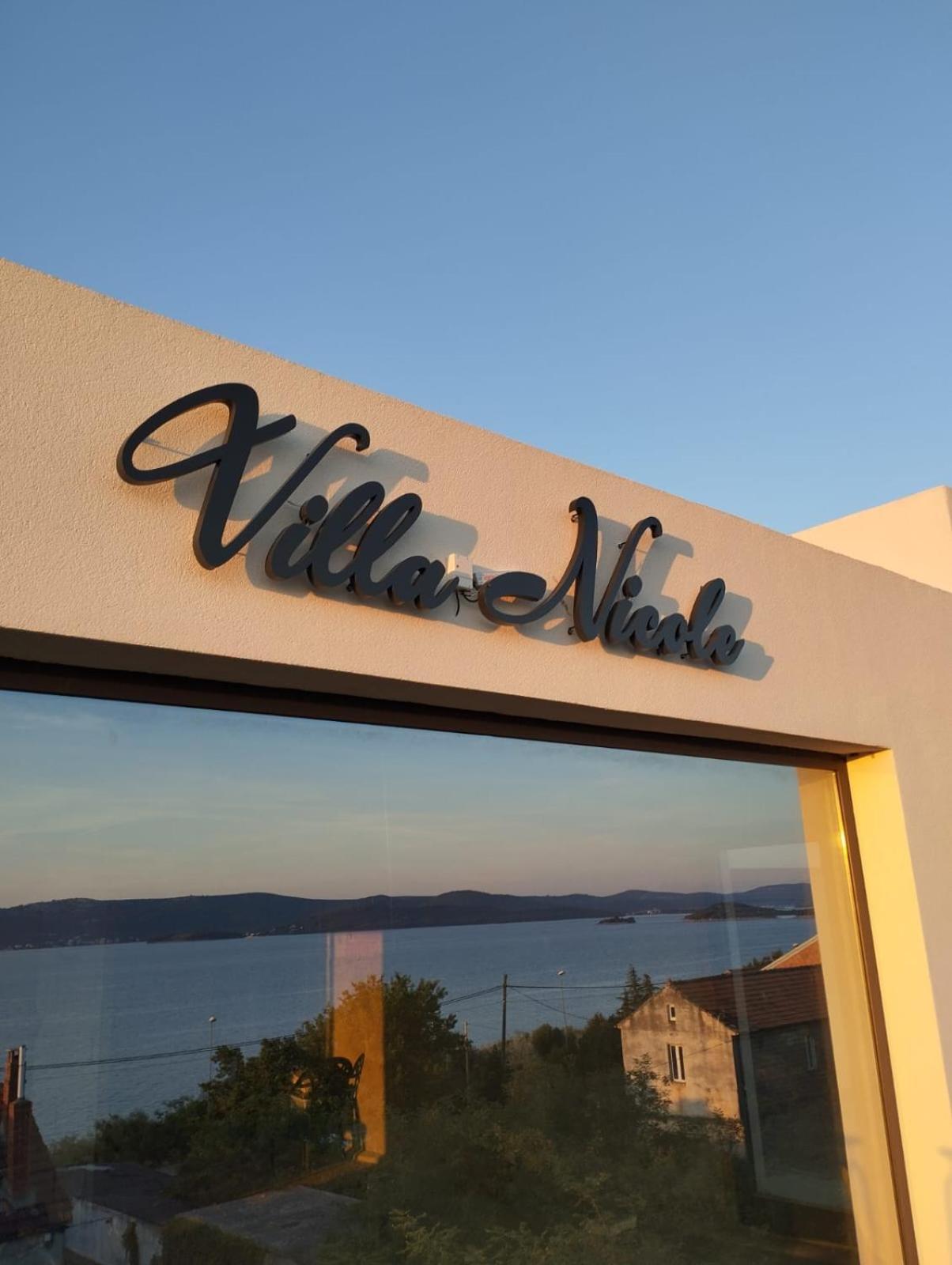 Villa Nicole سفيتي بيتار المظهر الخارجي الصورة